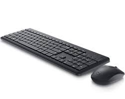 Logitech MK270 Wireless Mouse & keyboard single Pack (Combo)