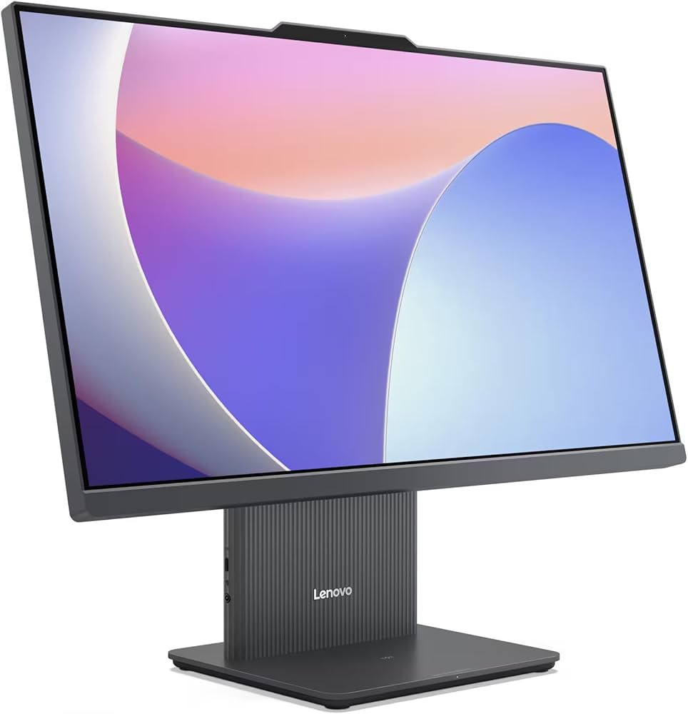 Lenovo IdeaCentre AIO 24IRH9 All-in-One PC - Intel Core i5, 8GB RAM, 512GB SSD,