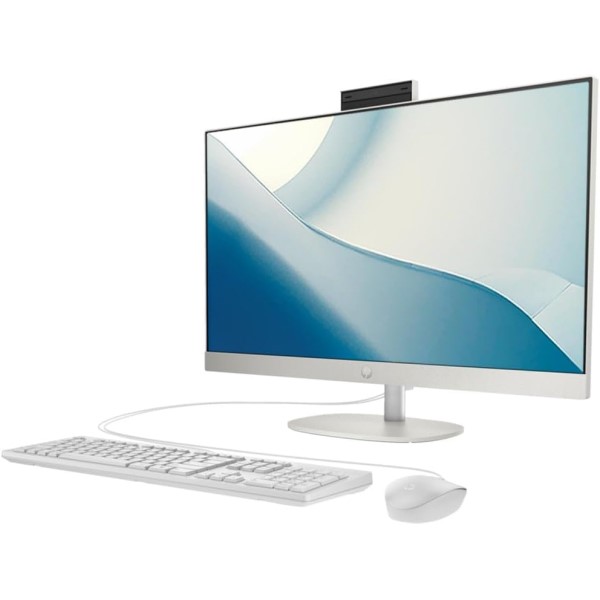HP All-in-One 27-cr000ny Desktop PC - Intel Core i7, 16GB RAM, 512GB SSD, 27" To