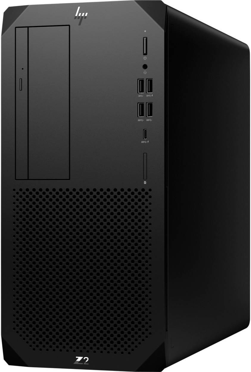 HP Z2 G9 Tower Workstation - Intel Core i7, 64GB RAM, 2TB SSD, NVIDIA RTX 3050